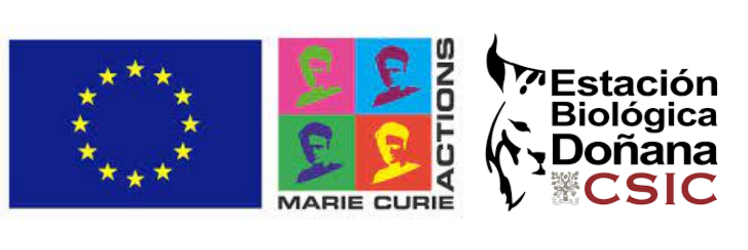 Funding logos: European Commission and MSCA